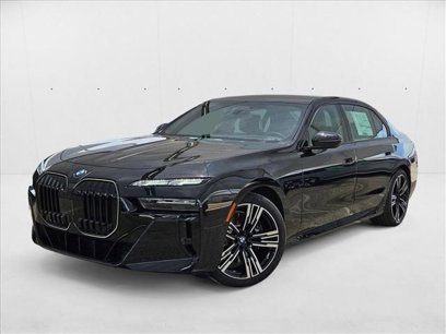 New 2025 BMW 740i w/ Executive Package