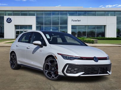 New 2025 Volkswagen GTI Autobahn