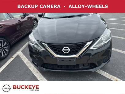 Used 2018 Nissan Sentra SV w/ Premium Package (P01)