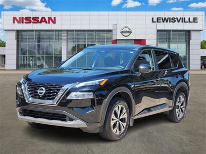 Used 2023 Nissan Rogue SV