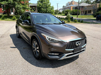 Used 2018 INFINITI QX30 Premium