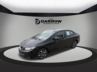Used 2015 Honda Civic EX