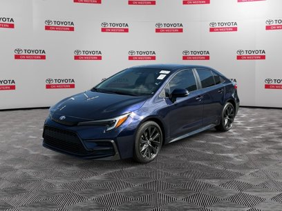 Certified 2024 Toyota Corolla SE
