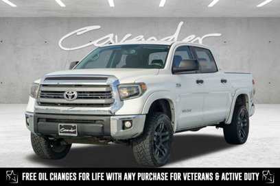Used 2014 Toyota Tundra SR5