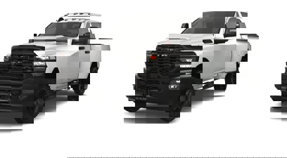 New 2025 RAM 3500 Tradesman
