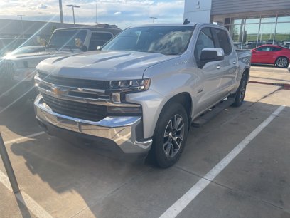 Used 2020 Chevrolet Silverado 1500 LT w/ Texas Edition
