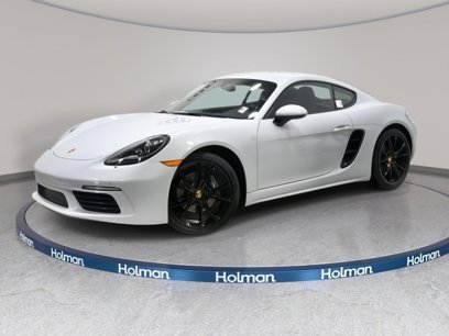 Used 2024 Porsche 718 Cayman w/ Premium Package