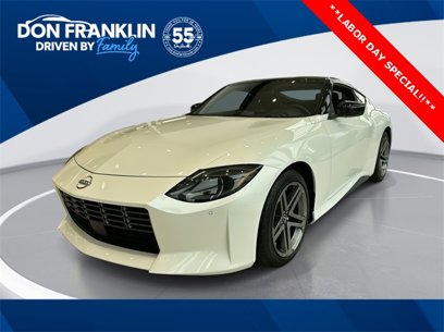 New 2024 Nissan Z Sport w/ Floor Mat Package