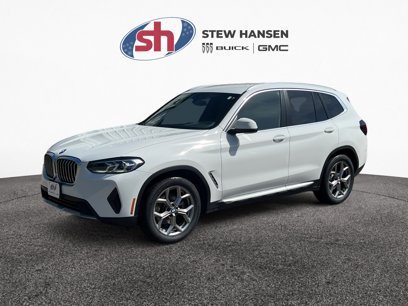 Used 2022 BMW X3 xDrive30i