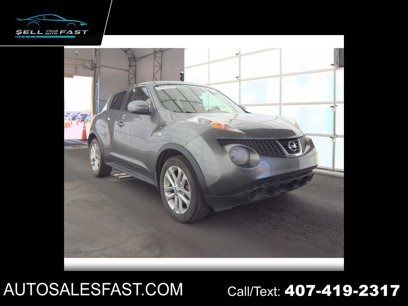Used 2011 Nissan Juke SV
