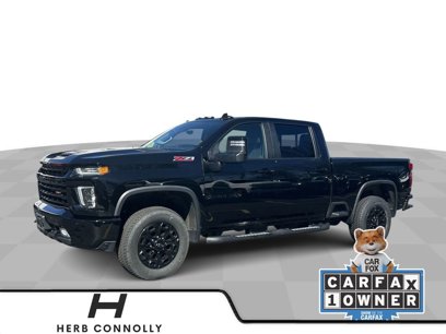 Used 2022 Chevrolet Silverado 3500 LTZ w/ LTZ Plus Package