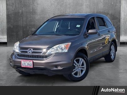 Used 2011 Honda CR-V EX-L