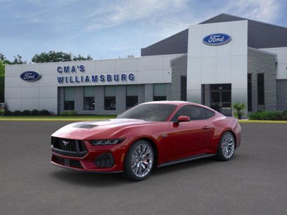New 2024 Ford Mustang GT Premium
