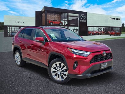 Used 2024 Toyota RAV4 XLE Premium