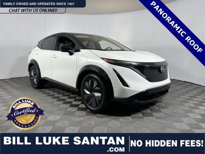 Used 2023 Nissan Ariya