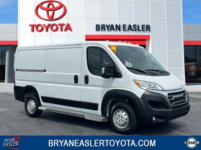 Used 2023 RAM ProMaster 2500