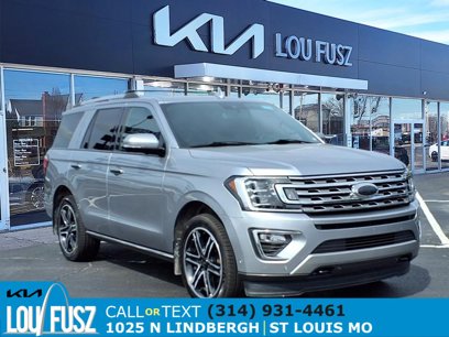 Used 2021 Ford Expedition Limited