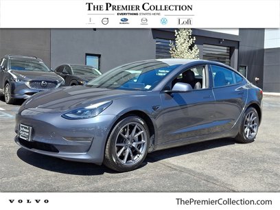 Used 2021 Tesla Model 3 Long Range