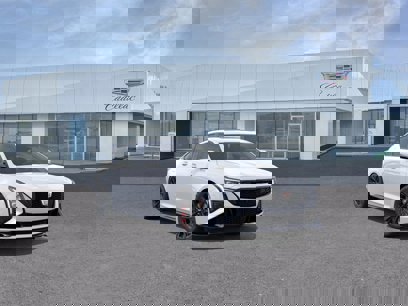 New 2026 Cadillac CT5 V Blackwing