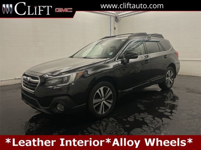 Used 2018 Subaru Outback 3.6R Limited