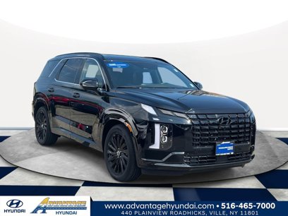 Certified 2025 Hyundai Palisade Calligraphy