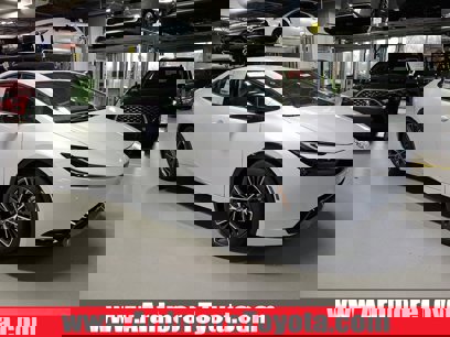 New 2025 Toyota Prius XLE