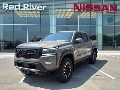 New 2024 Nissan Frontier PRO-4X w/ Technology Package