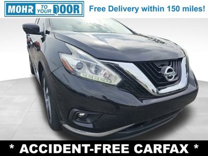 Used 2018 Nissan Murano Platinum