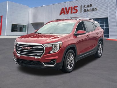 Used 2024 GMC Terrain SLT
