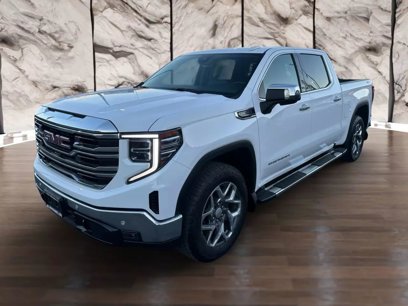 Used 2023 GMC Sierra 1500 SLT w/ SLT Premium Plus Package