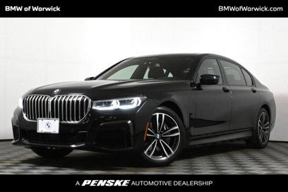 Used 2021 BMW 740i xDrive w/ M Sport Package