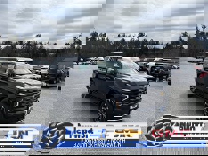 New 2025 Chevrolet Suburban High Country