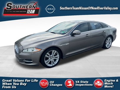 Used 2011 Jaguar XJ L