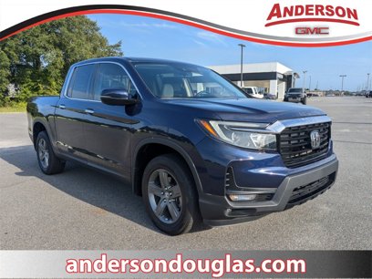 Used 2023 Honda Ridgeline RTL-E