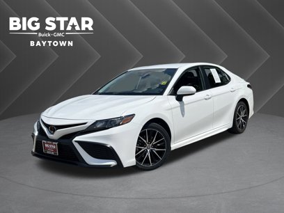 Used 2024 Toyota Camry SE