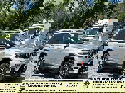 New 2025 Jeep Grand Cherokee Limited
