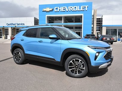 New 2025 Chevrolet TrailBlazer LT w/ LT Cold Weather Package