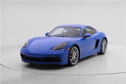 Certified 2024 Porsche 718 Cayman GT4