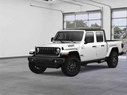 New 2025 Jeep Gladiator Willys