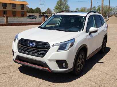 Used 2023 Subaru Forester Sport