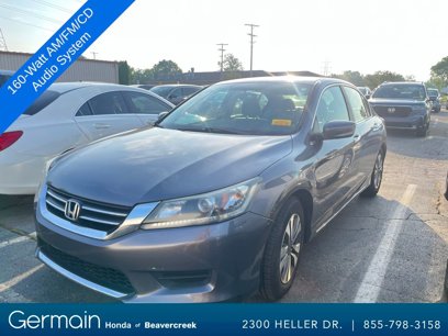 Used 2013 Honda Accord LX