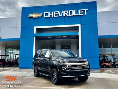 New 2025 Chevrolet Tahoe Premier