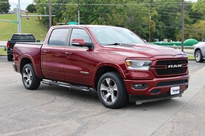 Used 2019 RAM 1500 Laramie w/ Sport Appearance Package
