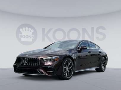 Certified 2022 Mercedes-Benz AMG GT 53