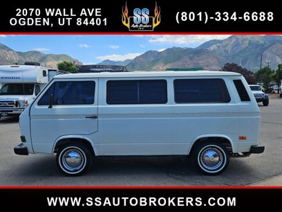 Used 1990 Volkswagen Vanagon