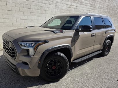 Used 2025 Toyota Sequoia TRD Pro