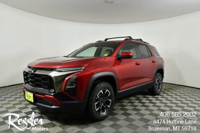 New 2025 Chevrolet Equinox ACTIV