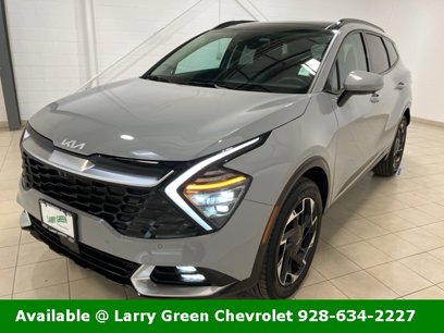 Used 2025 Kia Sportage SX