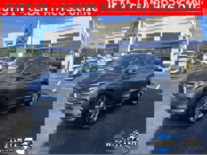 Used 2021 INFINITI QX50 Luxe