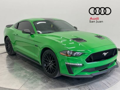 Used 2019 Ford Mustang GT w/ GT Performance Package